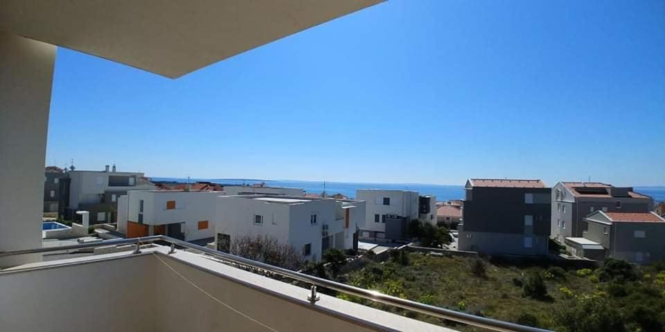 Ferienwohnung Islando 3 Novalja Exterior foto