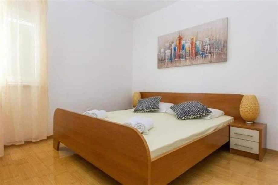 Ferienwohnung Islando 3 Novalja Exterior foto