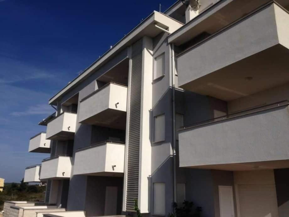 Ferienwohnung Islando 3 Novalja Exterior foto